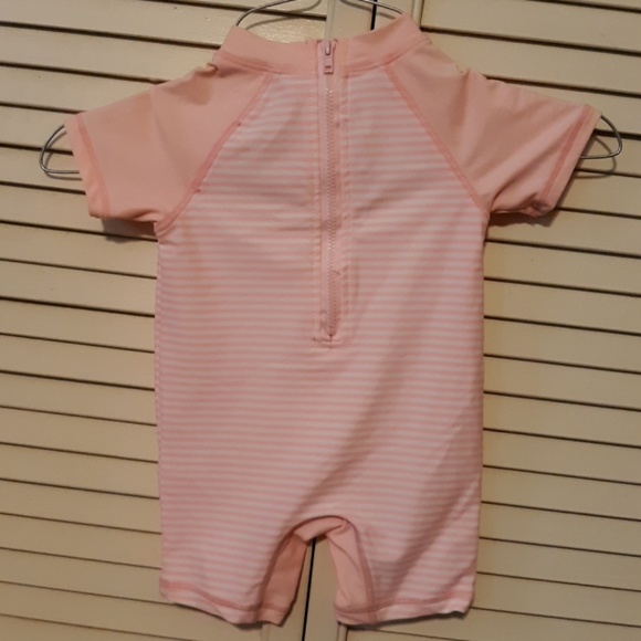 Little Me Rashguard - Picture 2 of 3